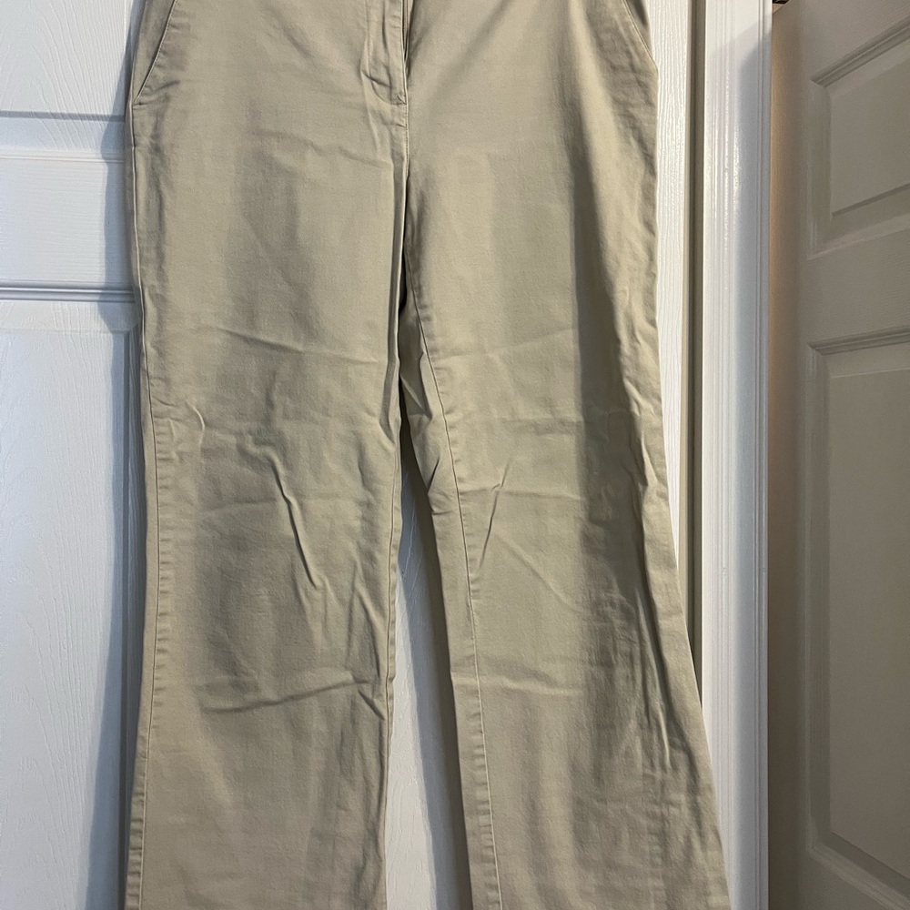 Women's Tan Jeans